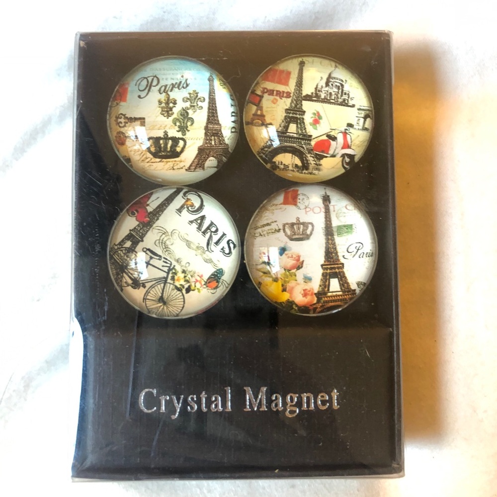 Paris magnets